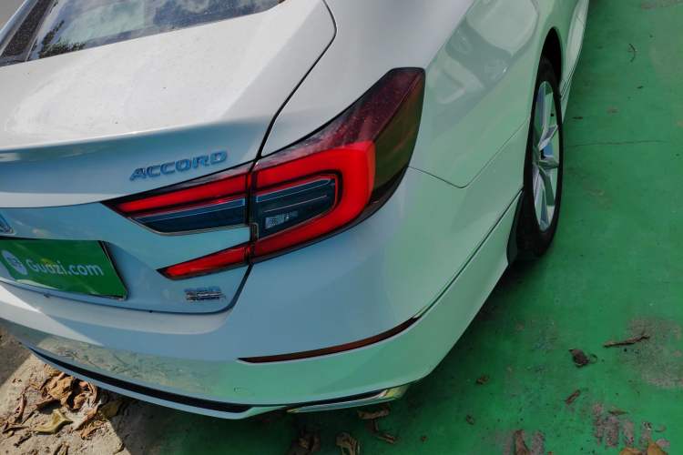 Used Honda Accord 2022 260TURBO Luxury Edition
