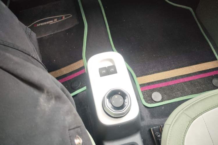 Used Geely Galaxy Panda 2025 210km Panda Rider
