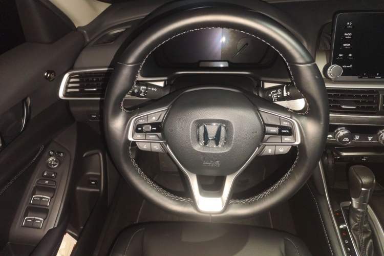 Used Honda Accord 2018 260TURBO Luxury Edition China VI