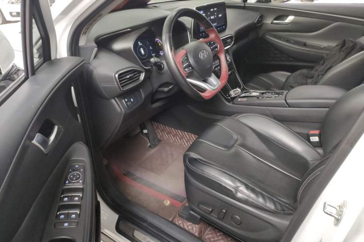 Used Hyundai Santa Fe 2019 380 TGDi GLS Automatic 2WD Luxury Version China VI Standard