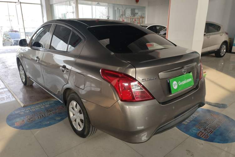 Used Nissan Sunny 2014 1.5XE CVT Comfort Edition