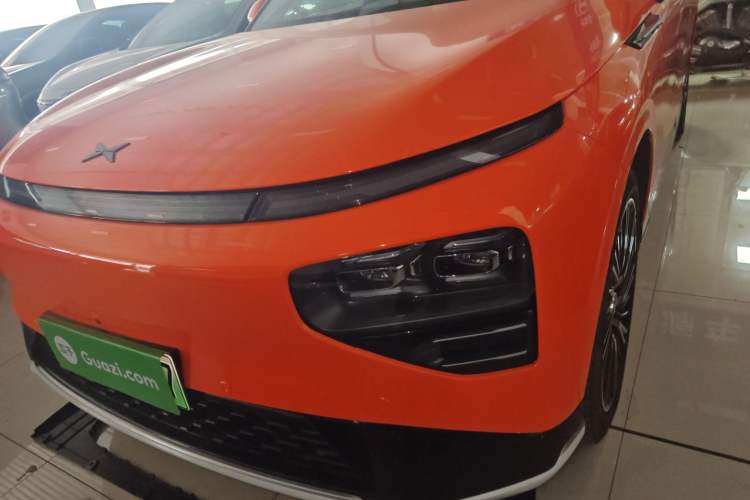 Used XPeng G9 2022 702 Max
