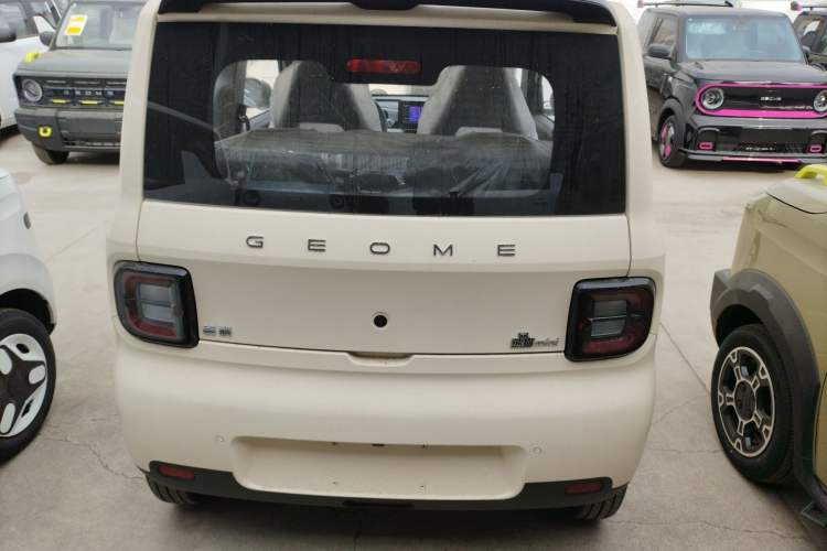 Used  Panda 2025 210 km – Yuanqi Bear