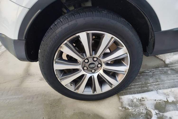 Used Land Rover Range Rover Evoque 2017 2.0T British-Style Prestige Edition