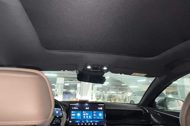 Used BYD Han 2020 EV Four-Wheel Drive High-Performance Flagship Model
