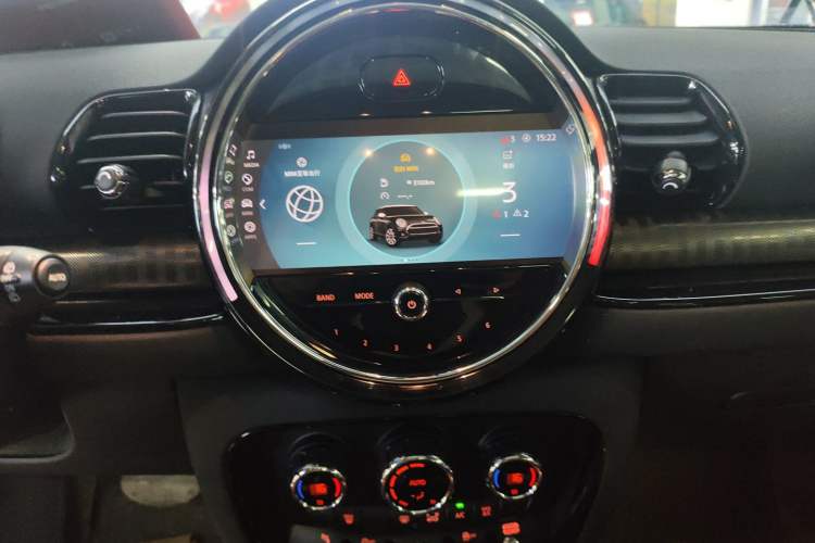 Used  Clubman 2022 Facelift 1.5T COOPER Connoisseur
