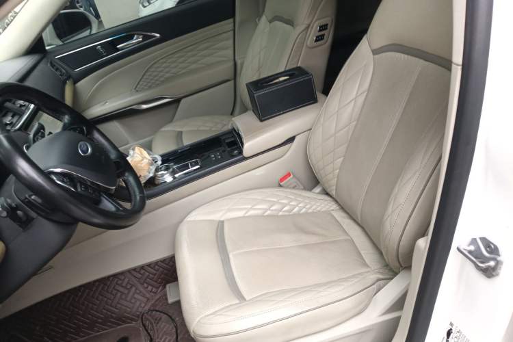 Used Ford Taurus 2018 EcoBoost 245 LTD Limited Edition China V Standard