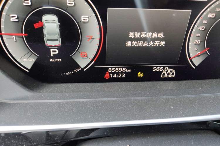 Used Audi A8 2022 A8L 50 TFSI quattro Comfort Edition Collector's Model