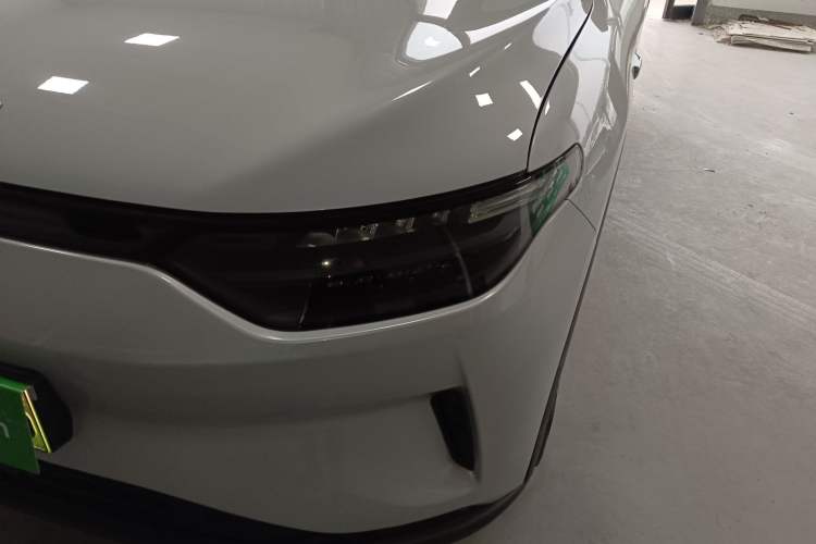 Used Leapmotor C11 2023 Pure Electric 500 Comfort Edition
