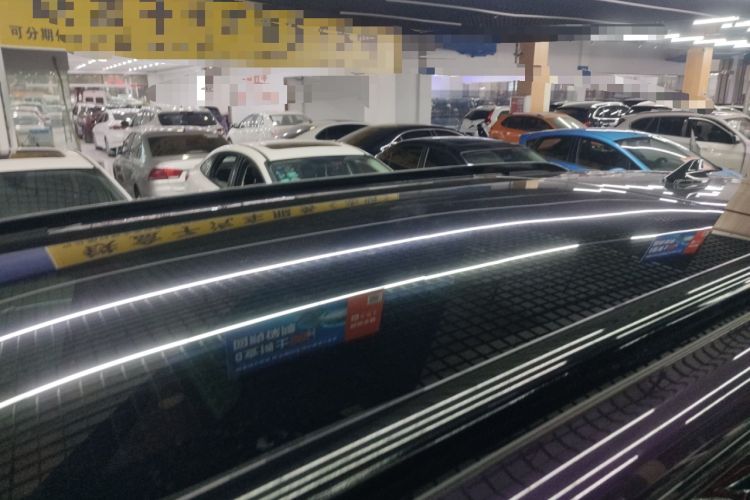 Used Leapmotor C16 2024 Pure Electric 520 Deluxe Edition
