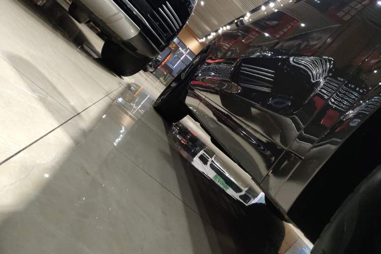 Used Li Auto L7 2023 Pro Model
