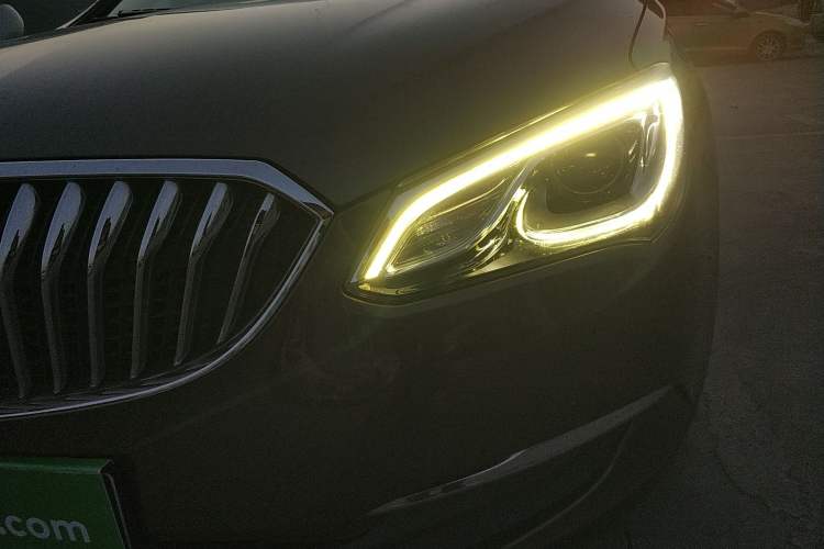 Used Buick GT 2017 15N Automatic Entry-Level Trim