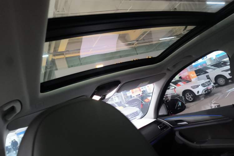 Used BMW X3 2023 Restyled xDrive30i Leading Edition M Night Sky Package