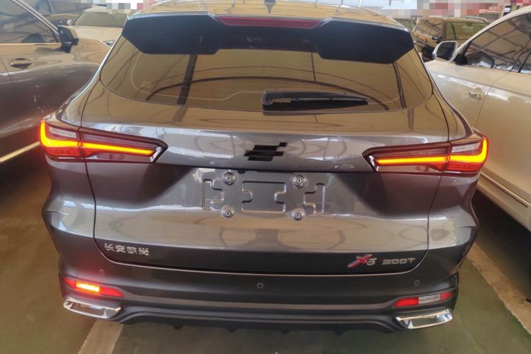 Used Oshan X5 2021 1.5T DCT Prestige Edition
