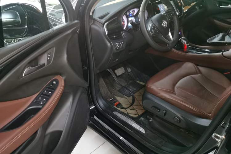 Used Buick Envision 2021 532T Two-Wheel-Drive Elite Version