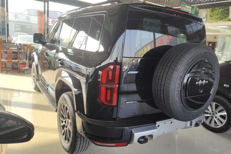 Used  Leopard 5 2025 TianShen Intelligent Driving Ultra Edition