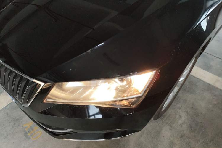 Used Skoda Superb 2018 TSI280 DSG Comfort Edition China V Standard