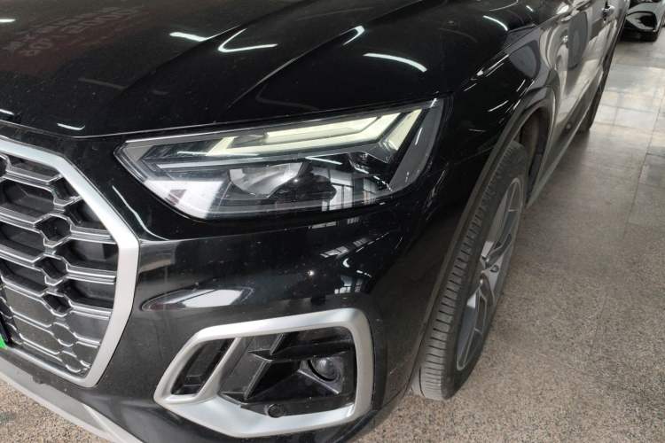 Used Audi Q5L 2022 Updated 40T Luxury Dynamic Edition