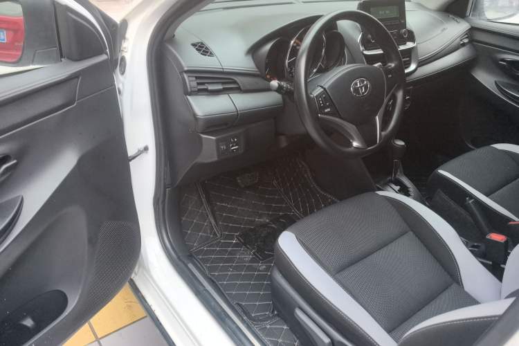 Used Toyota YARiS L Zhi Xian 2022 X-Trail 1.5L CVT Leading PLUS Edition
