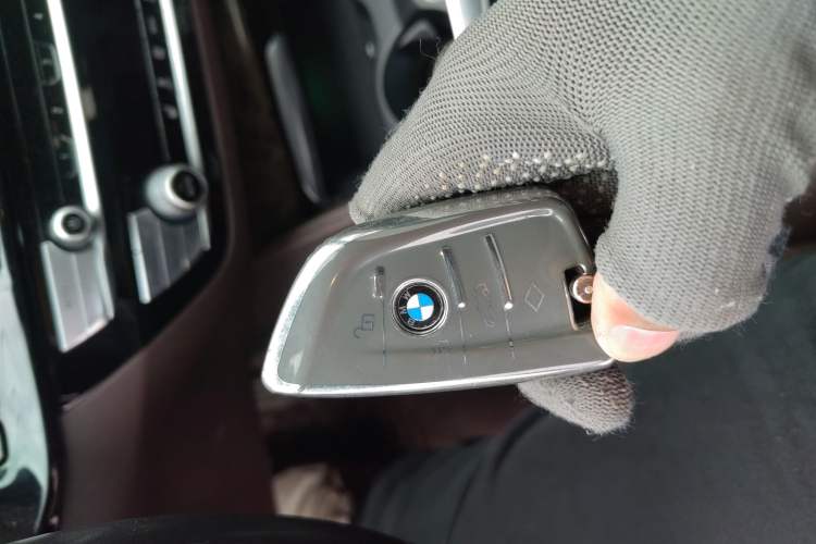 Used BMW 5 Series 2020 525Li M Sport Package