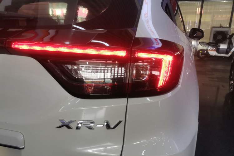 Used Honda XR-V 2019 220TURBO CVT Luxury Edition China VI Emission Standard
