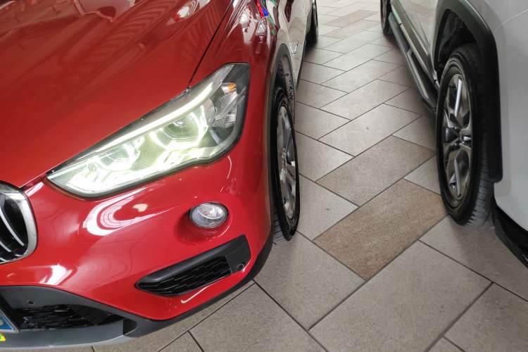 Used BMW X1 2016 sDrive18Li Premium Edition