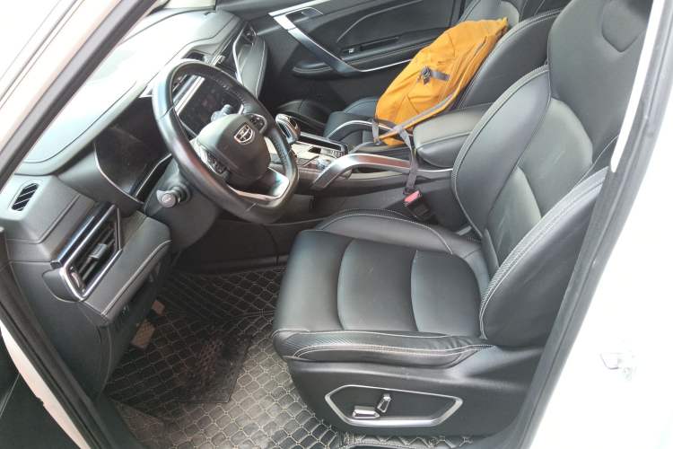 Used Geely Auto Emgrand X7 Sport 2020 1.8TD DCT Smart PRO
