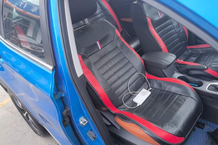 Used Chery Tiggo 7 2016 2.0L CVT YAOZHEN Edition
