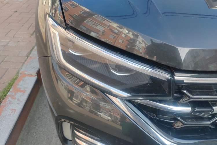 Used Volkswagen Tayron 2023 330TSI Two-Wheel-Drive R-Line High-Energy Version
