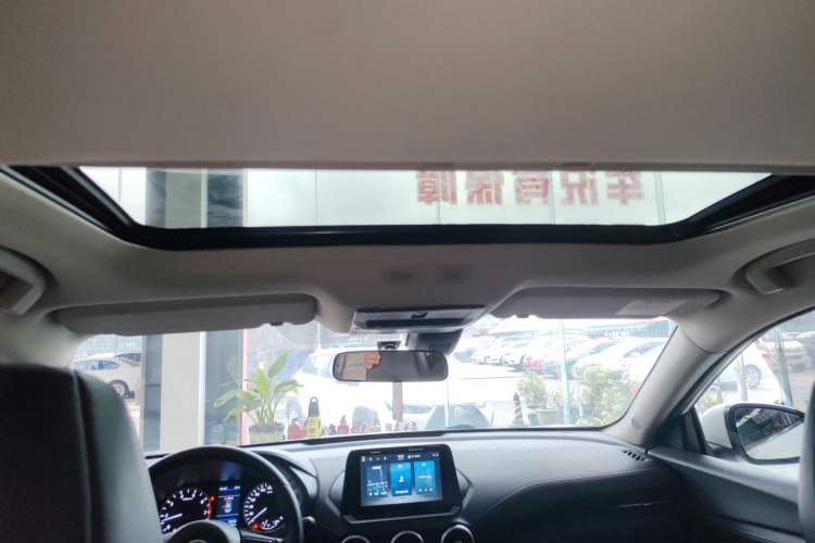 Used Nissan Sylphy 2022 1.6L XL CVT Enjoyment Edition
