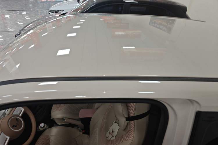 Used Wuling Hongguang MINIEV 2024 3rd Generation 215km Youth Edition