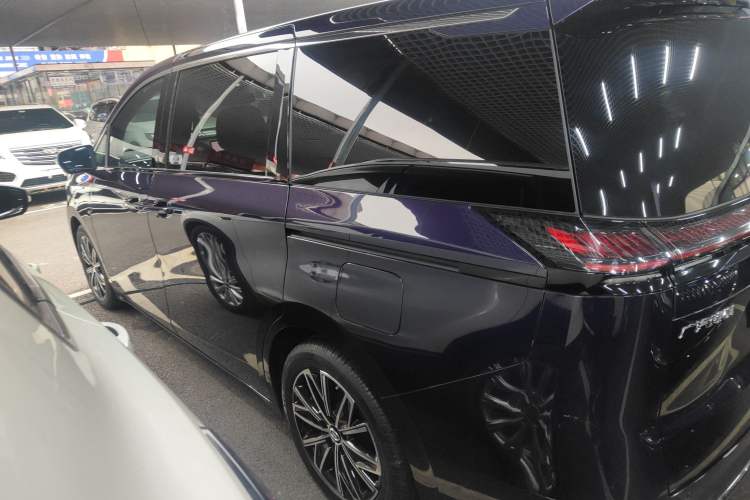 Used GAC Trumpchi E8 New Energy 2024 150km Longteng Glorious Edition
