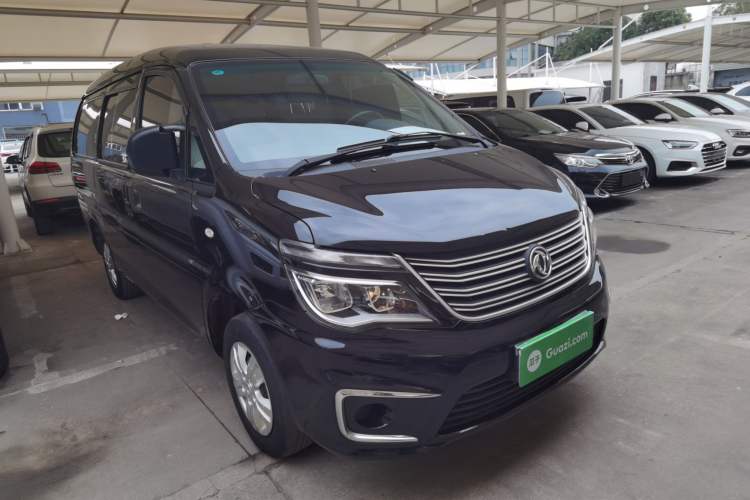 Used FORTHING Lingzhi 2019 M5L 1.6L 9-Seater Base Model China VI Standard