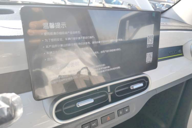 Used  Panda 2025 210 km – Yuanqi Bear
