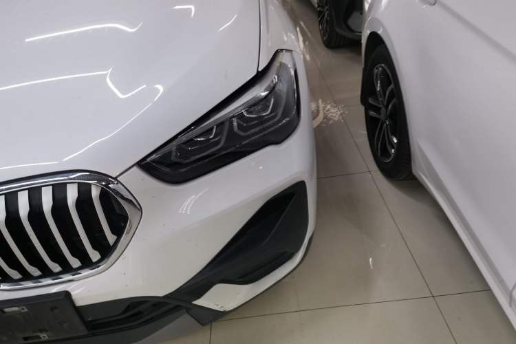 Used BMW X1 2022 sDrive20Li Fashion Model
