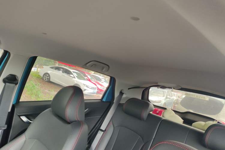 Used Geely Auto Vision X3 2021 PRO 1.5L Manual Elite Model
