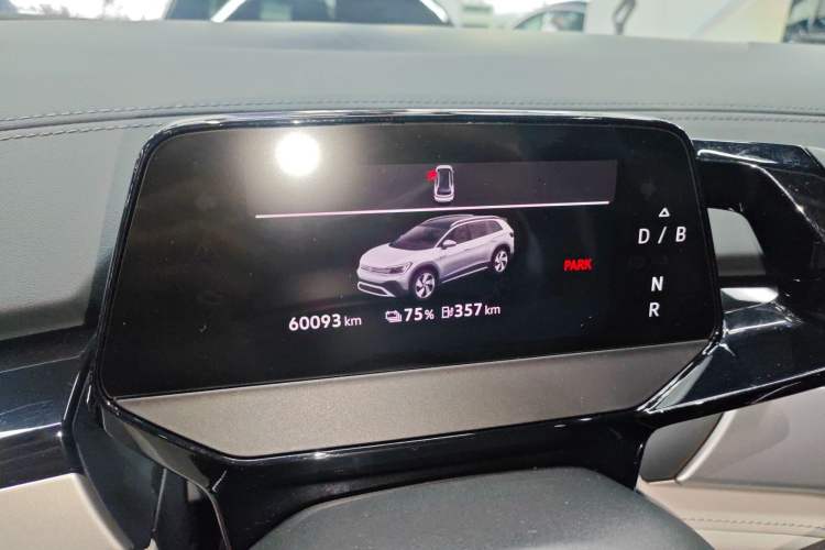 Used Volkswagen ID.6 CROZZ 2022 Long-Range PRO Edition