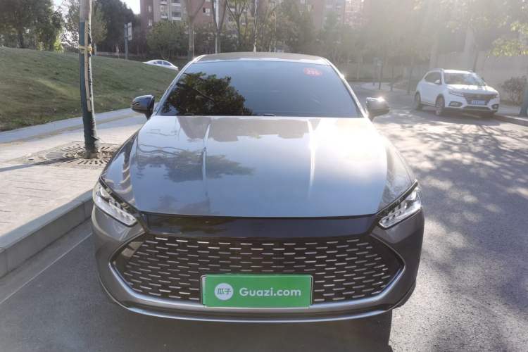 Used BYD Qin PLUS 2023 Champion Edition DM-i 55KM Leading Model