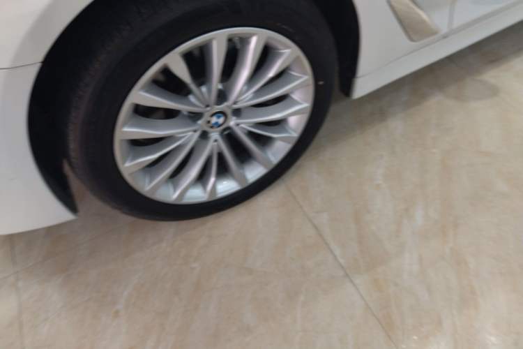 Used BMW 5 Series 2021 525Li Luxury Package
