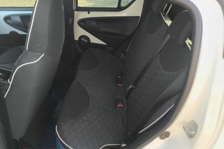 Used BYD F0 2015 1.0L AMT XuanKu Model
