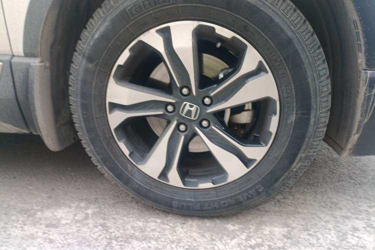 Used Honda CR-V 2017 240TURBO CVT 2WD Urban Edition