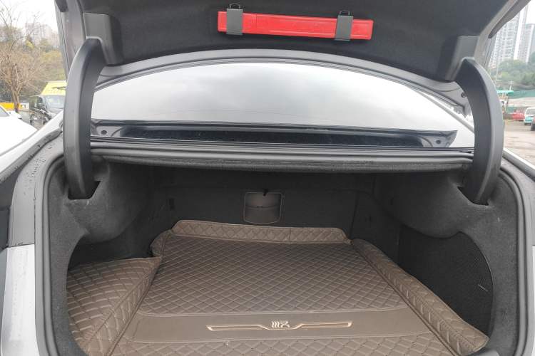 Used BYD Han 2023 DM-i Champion Edition 121KM Prestige Model
