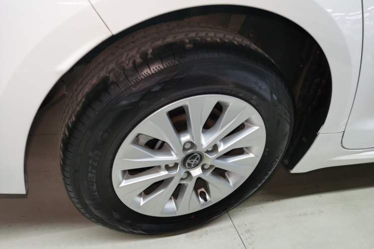 Used Toyota Corolla 2023 1.2T Pioneer Edition
