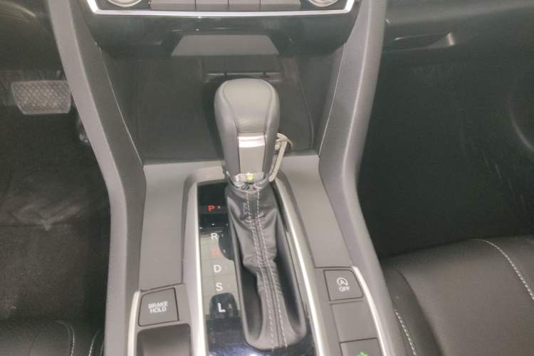 Used Honda Civic 2019 220TURBO CVT Dynamic Edition China VI