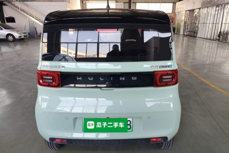 Used Wuling Hongguang MINIEV 2022 Macaron Fashion Edition Lithium-Nickel-Cobalt-Alpha-oxide