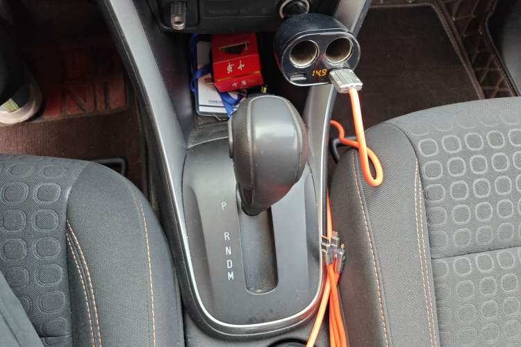 Used Chevrolet Trax 2017 1.4T Automatic Two-Wheel Drive Comfort Version