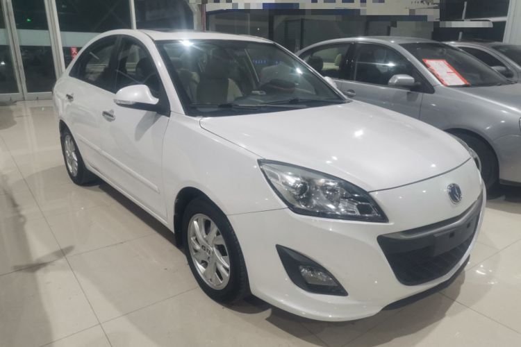 Used Changan Alsvin V5 2012 1.5L Manual Sport Version China IV Standard