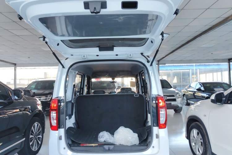 Used Wuling Zhiguang New Energy 
