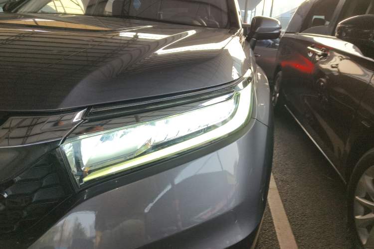 Used Honda Avancier 2017 240TURBO Two-Wheel Drive Premium Edition
