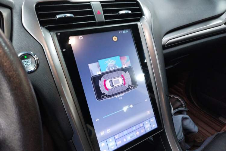 Used Ford Mondeo 2017 EcoBoost 180 Stylish Model